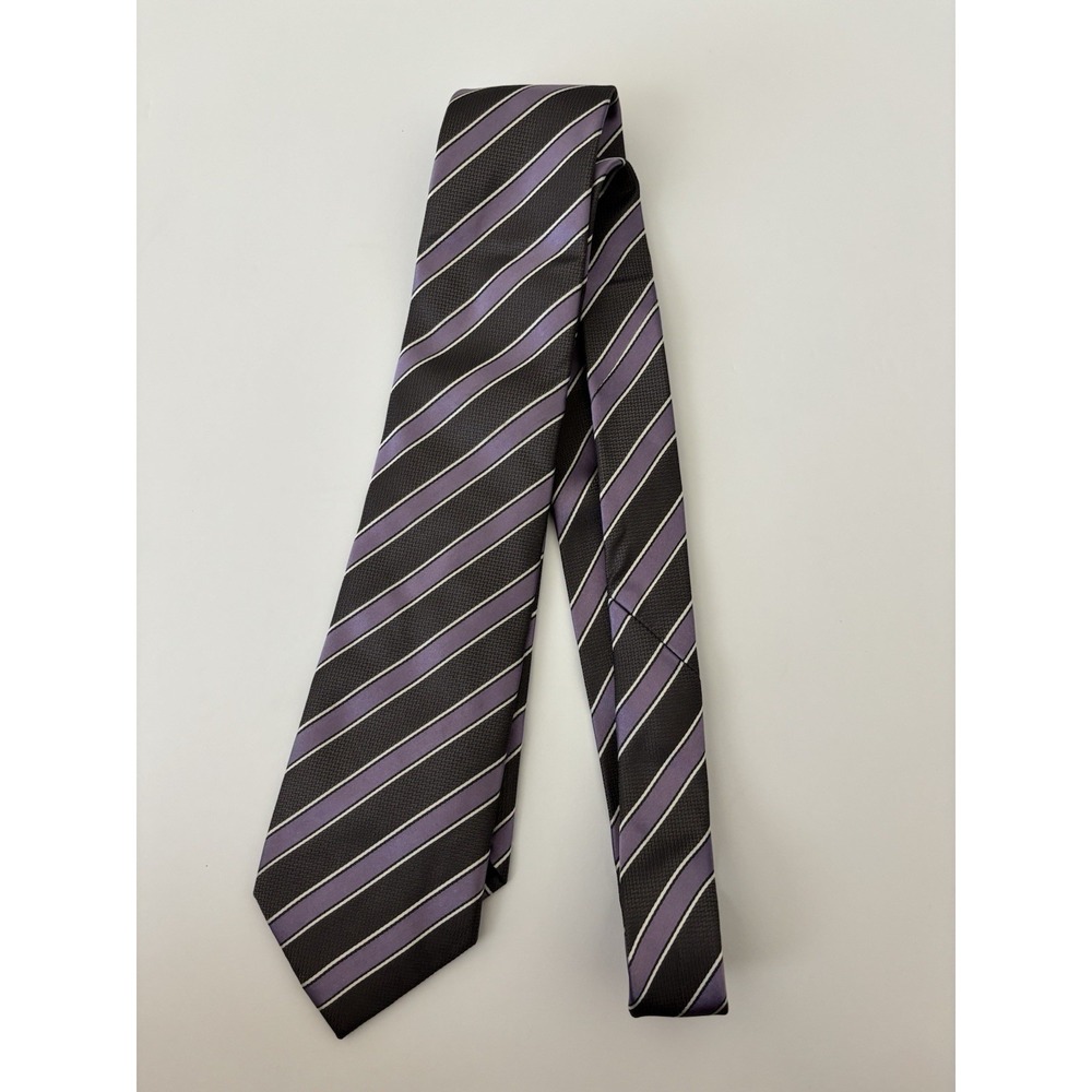 Sean John Mens Silk Tie